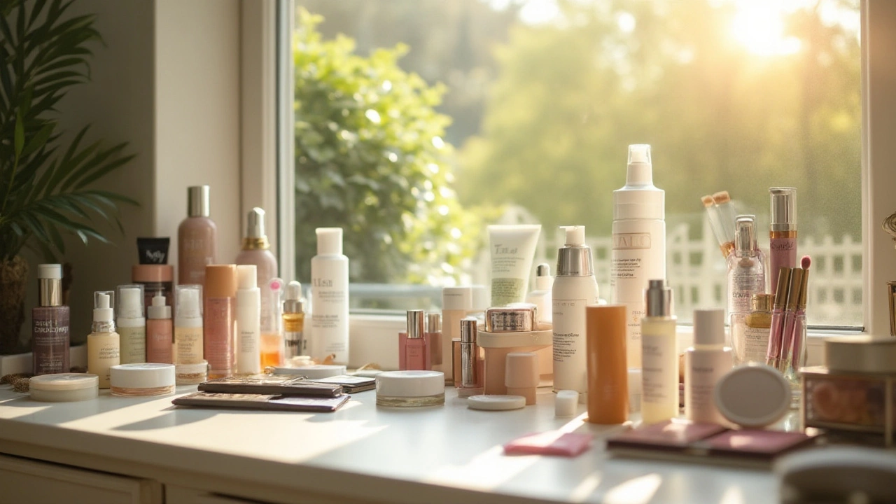 Understanding Cosmetic Products: A Comprehensive Guide