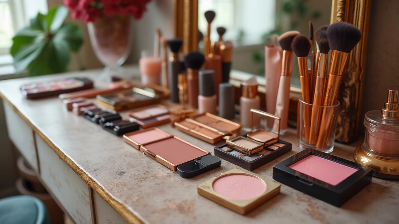 Finding Your Perfect Makeup Match