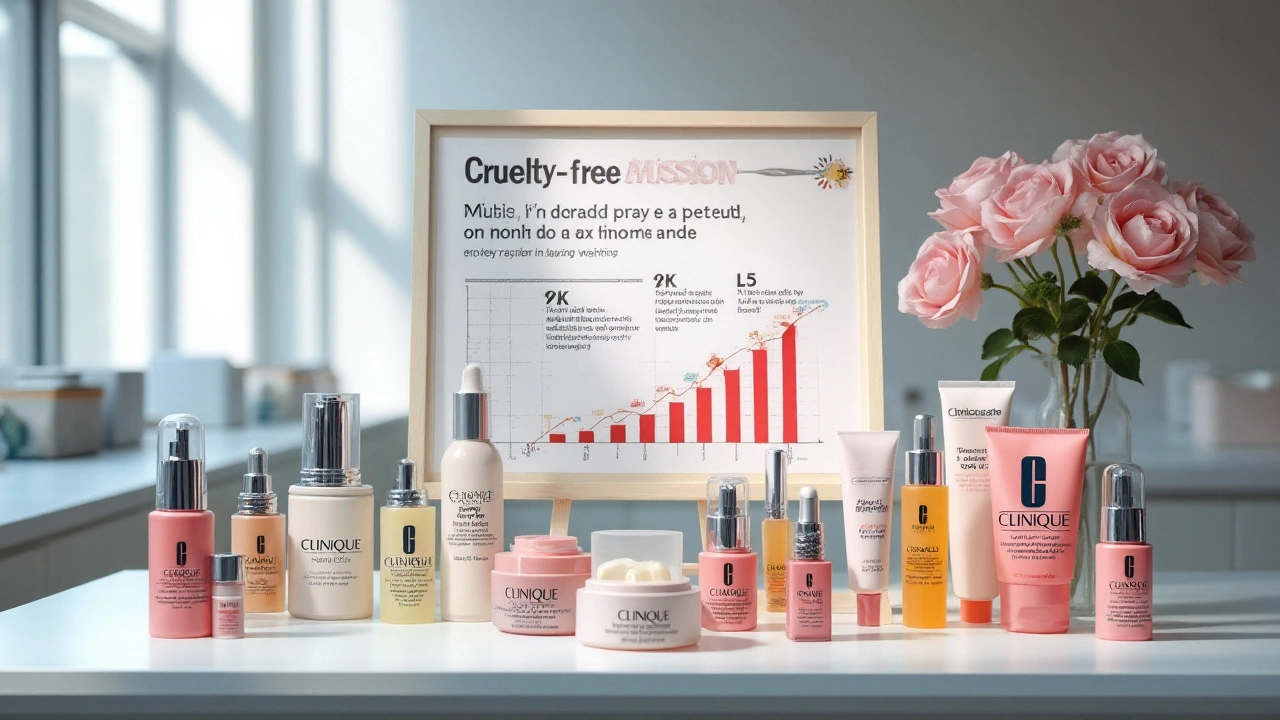 Is Clinique Finally Joining the Cruelty-Free Movement?