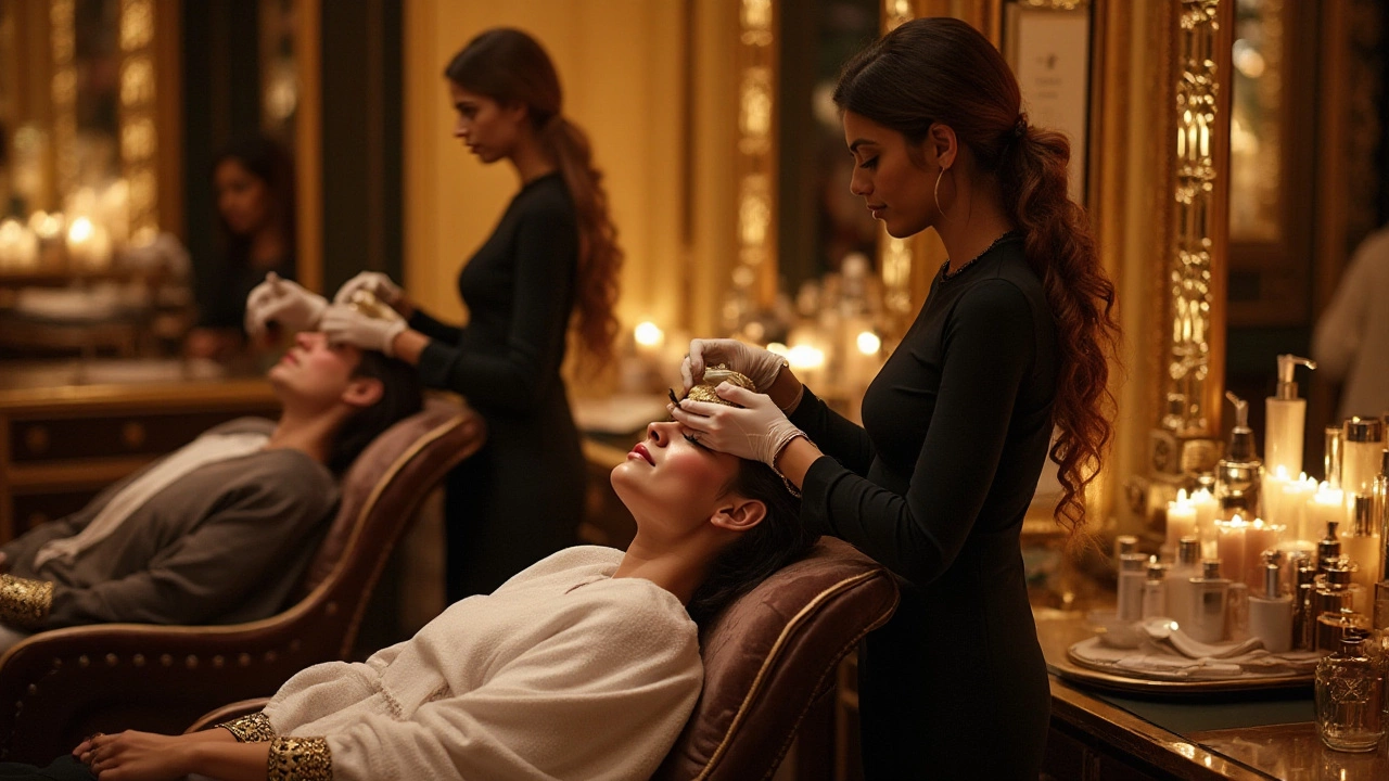 Unveiling the World's Most Luxurious Beauty Services Near You