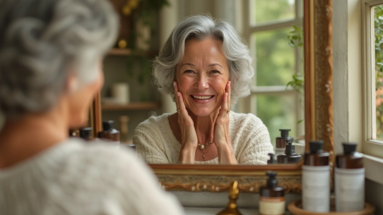 The Best Organic Moisturizers for Women Over 55: Top Picks for Radiant Skin