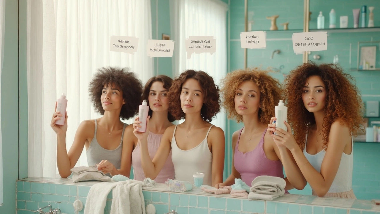 Hair Care Routine Order: What Goes Where and Why It Matters