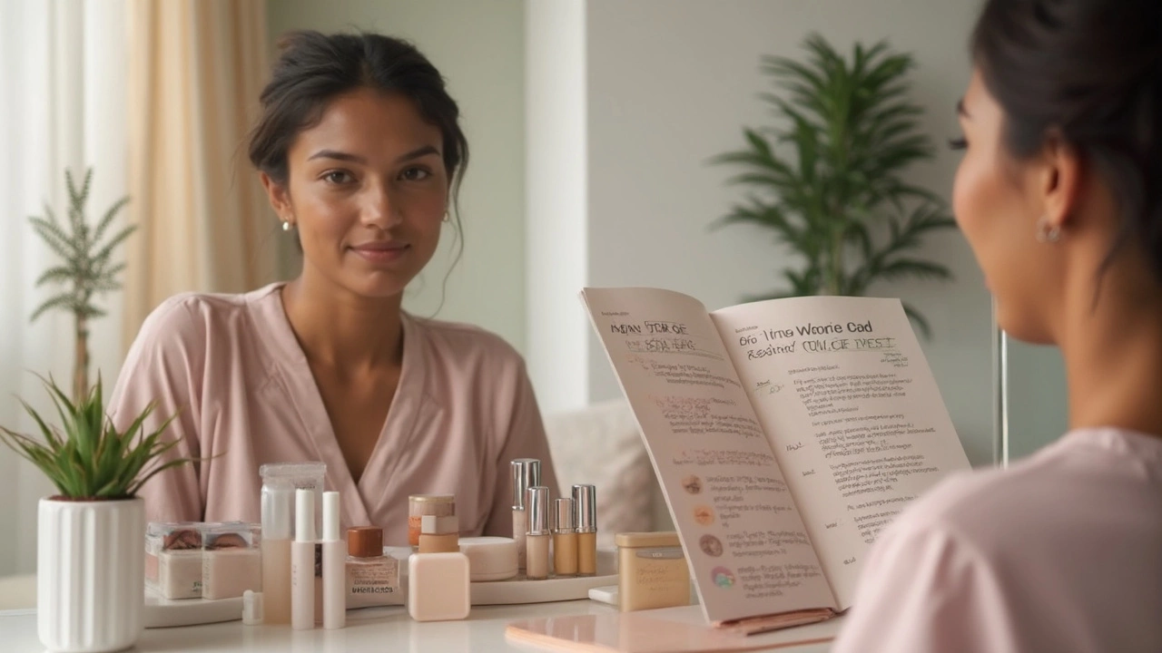 Makeup Order Guide: What Is the Correct Order of Makeup Products?