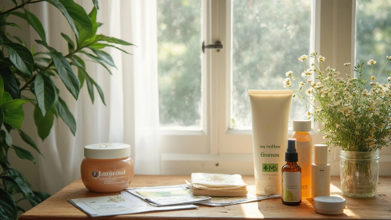 Organic Skincare: Why Make the Switch Now?