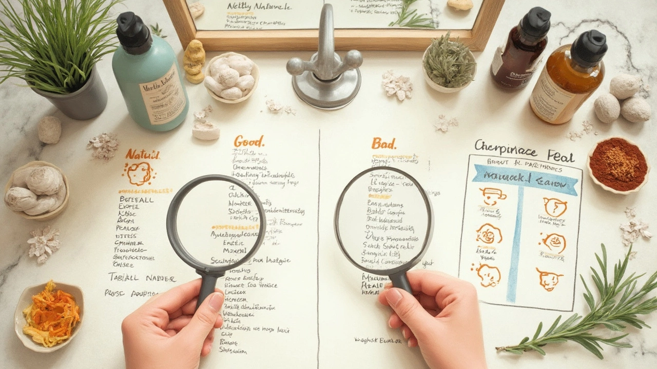 Choosing the Right Shampoo for Your Hair Type
