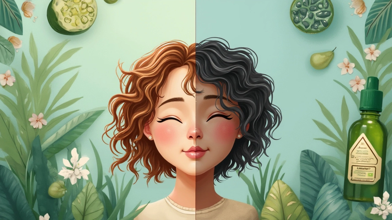 Everyday Tips for Healthier Hair