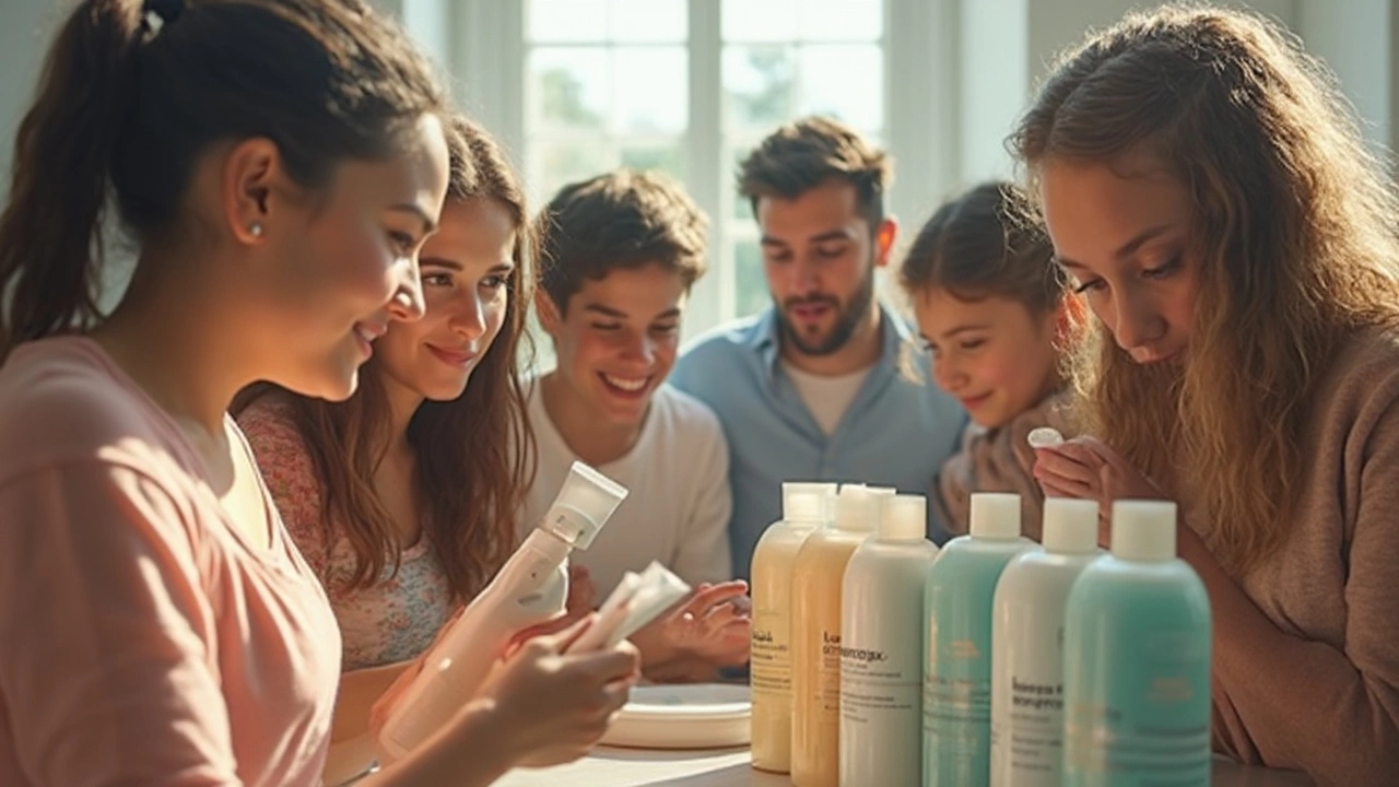 Healthiest Shampoo: What to Look for and What to Avoid