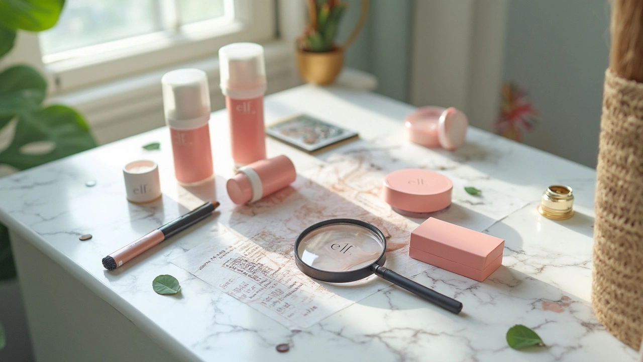 Is Elf an Organic Brand? The Truth Behind Your Favorite Makeup
