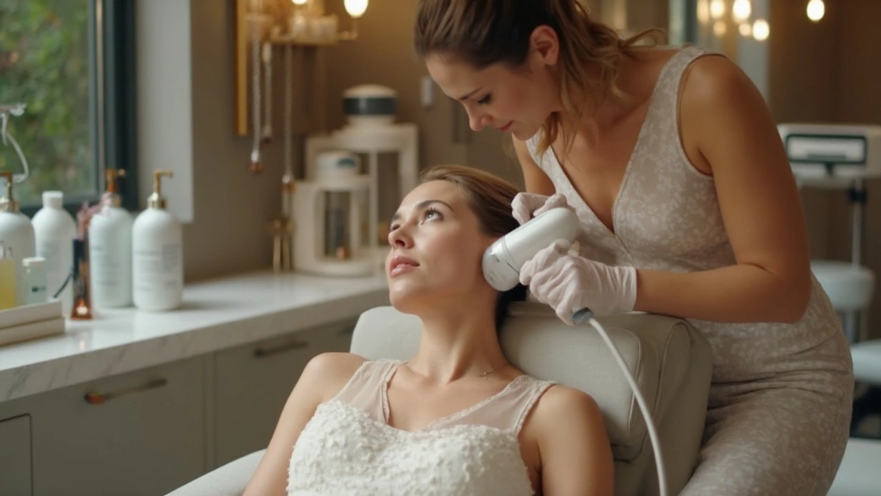 Kim Kardashian Beauty Treatments: Inside Her Skincare and Glam Routine
