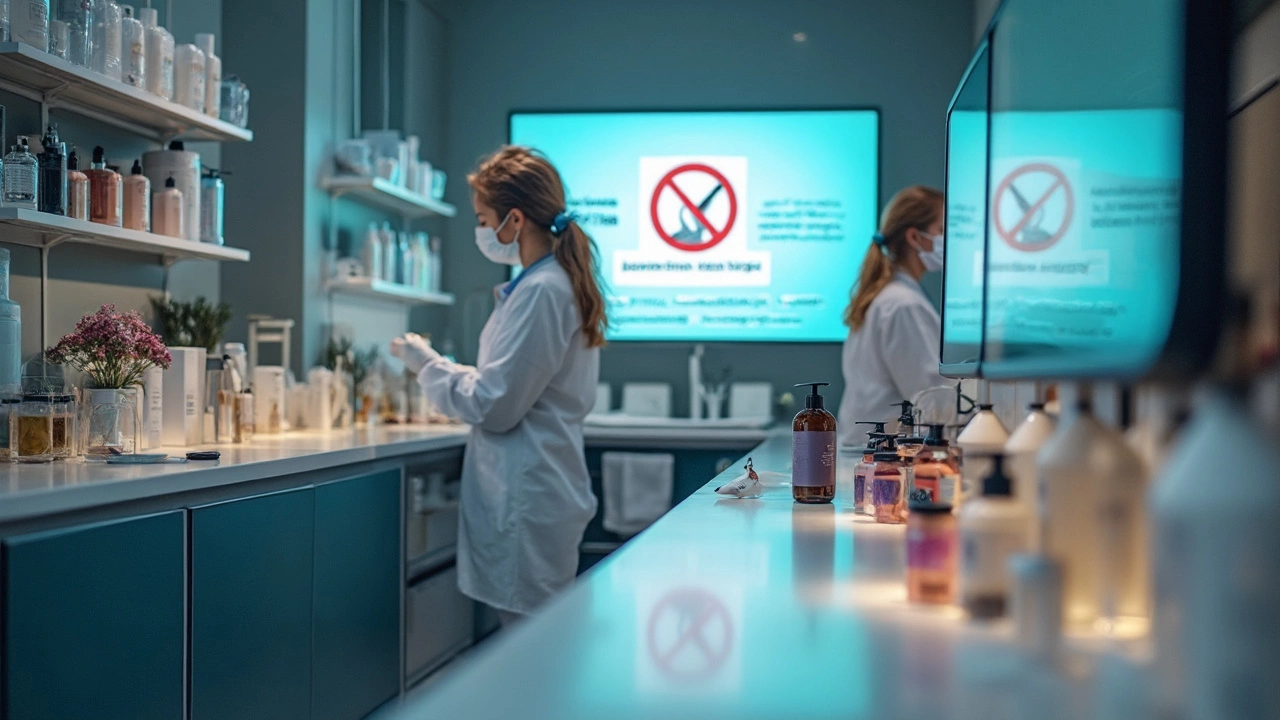 The China Problem: Where Clinique Sells