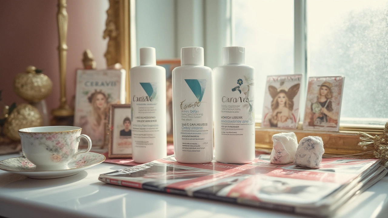 Celebrities Who Swear by CeraVe: Why This Skincare Brand Is a Hollywood Favorite