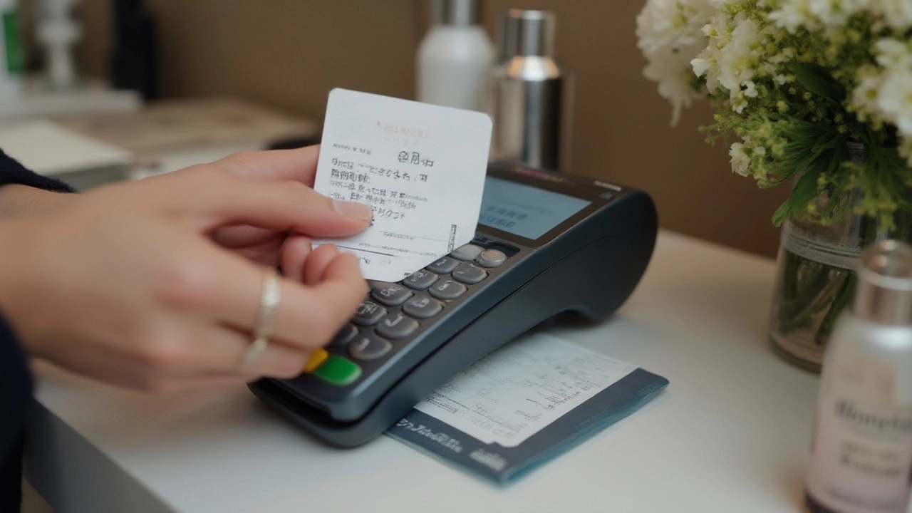 Etiquette and Awkward Moments: What If You Can’t Afford to Tip?