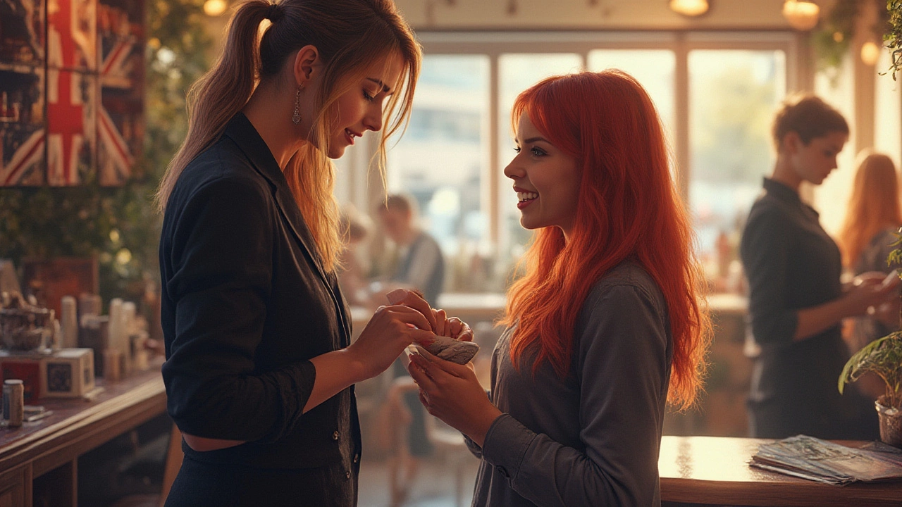 How Much Should You Tip for a $100 Hair Color? The Real Numbers and Etiquette in 2025