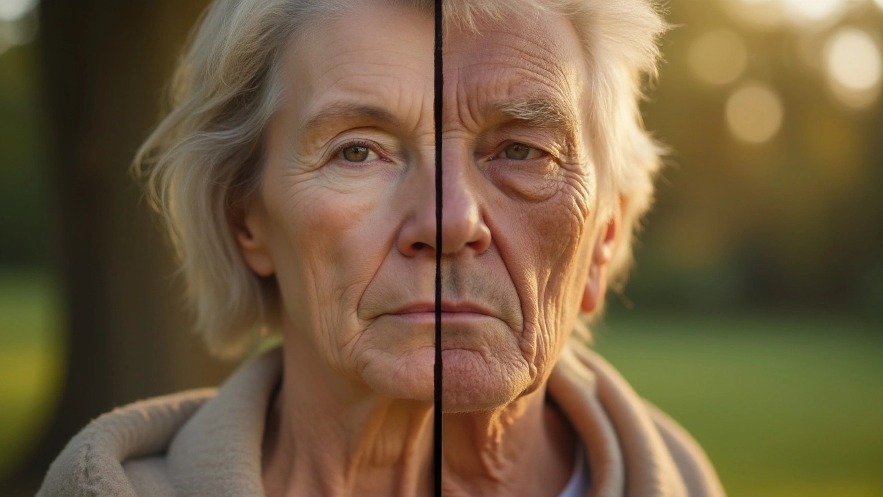 Pinpointing the Age Jowls Start Appearing