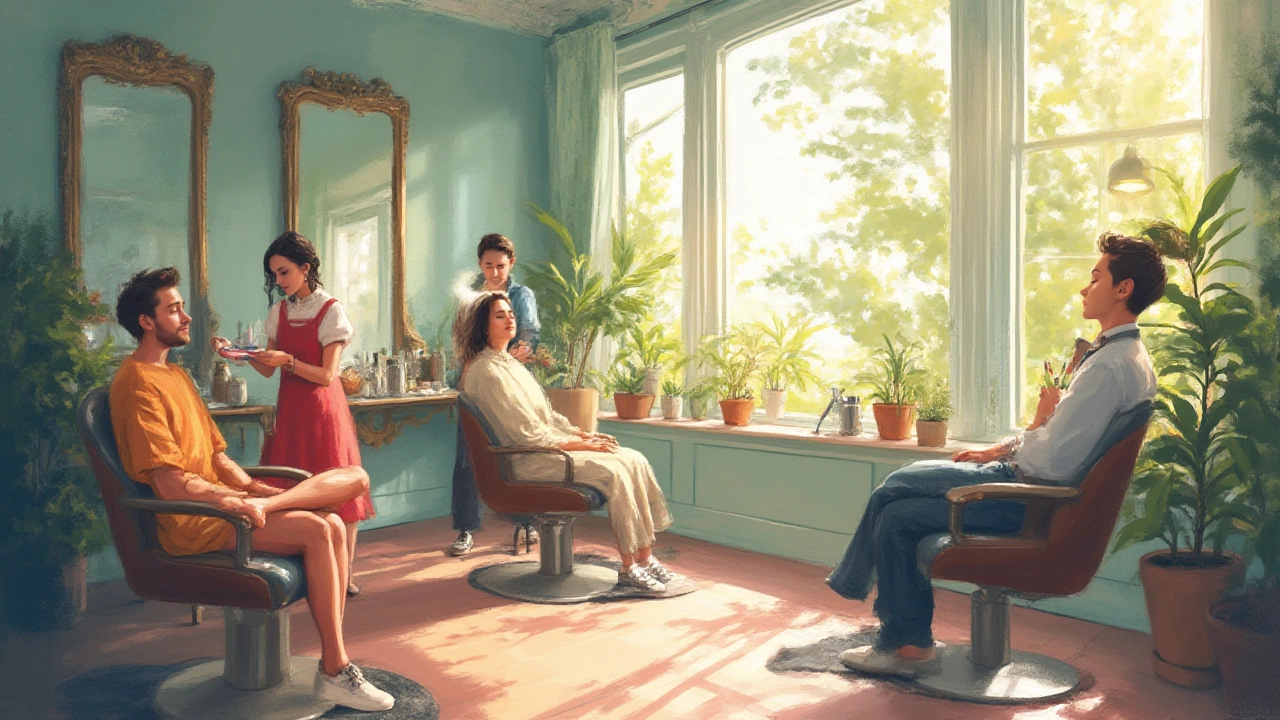Salon Secrets and Home Hacks: Making the Most of the Ritual