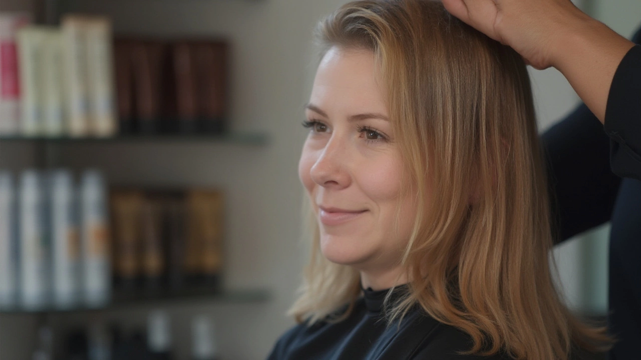 The Salon Experience: It’s More Than Just Clean Hair