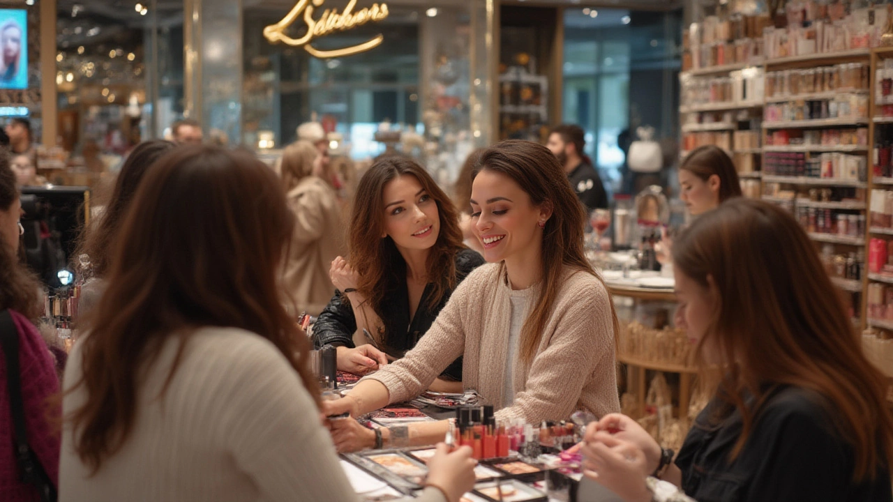 Top-Selling Makeup Brands: Which One Dominates the Beauty Market?