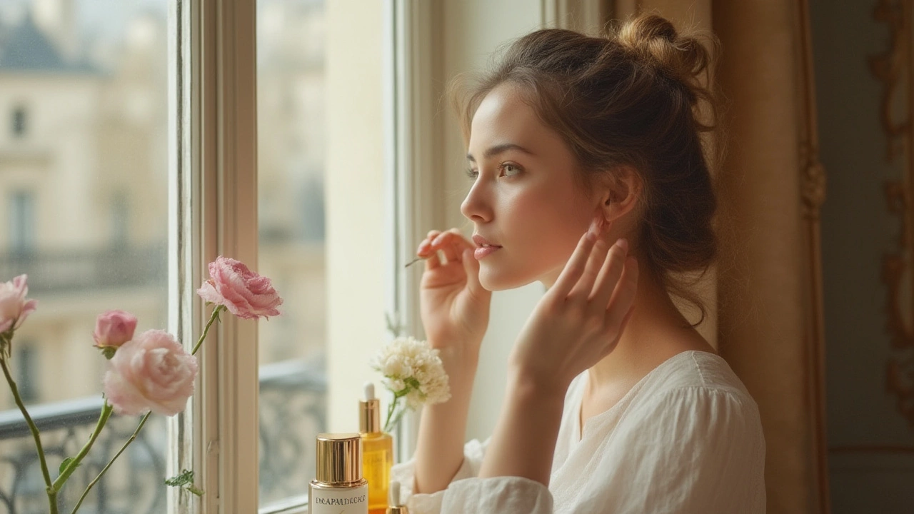 What Makeup Do Parisian Women Really Use?