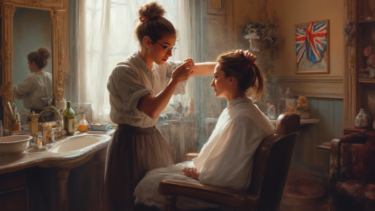 Why Do Salons Wash Your Hair? The Real Reasons Behind The Rinse