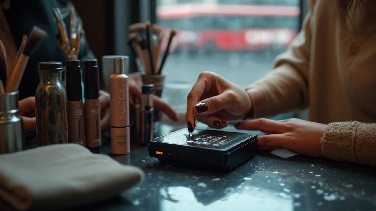 How to tip without the awkwardness