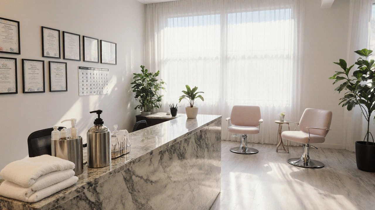 Common Weaknesses of Beauty Salons - What to Watch For
