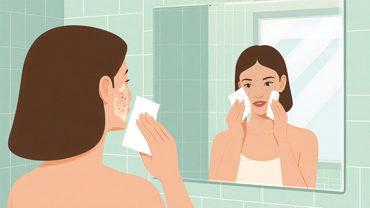 Daily Skincare Routine: Step‑by‑Step Guide for Healthy Skin