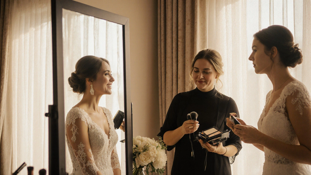 Do You Tip Wedding Makeup and Hair Artists? A Practical Guide for Brides and Guests
