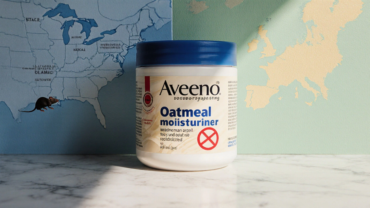 Is Aveeno Cruelty‑Free? Animal Testing Facts & How to Verify