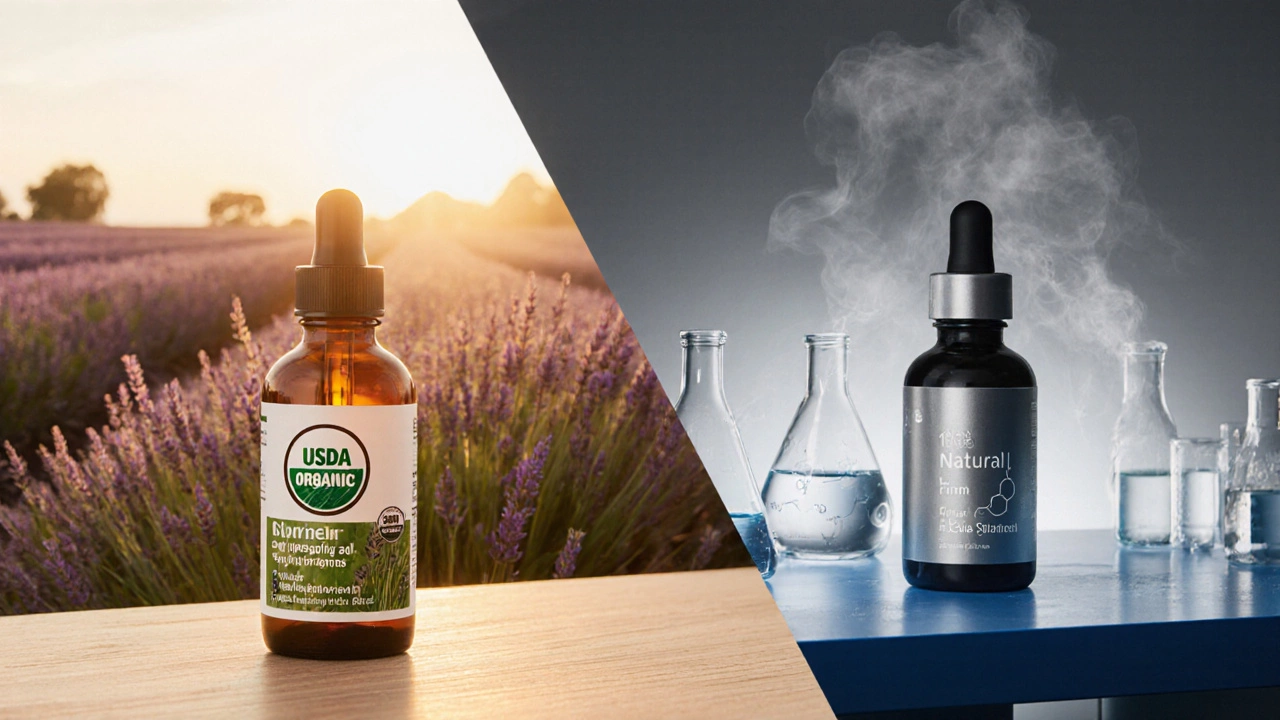 Is Organic Skincare Really 100% Natural?