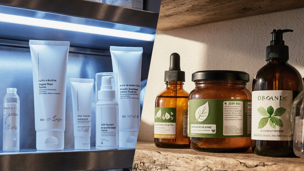 Medical Grade Skincare vs Organic Skincare: Key Differences Explained