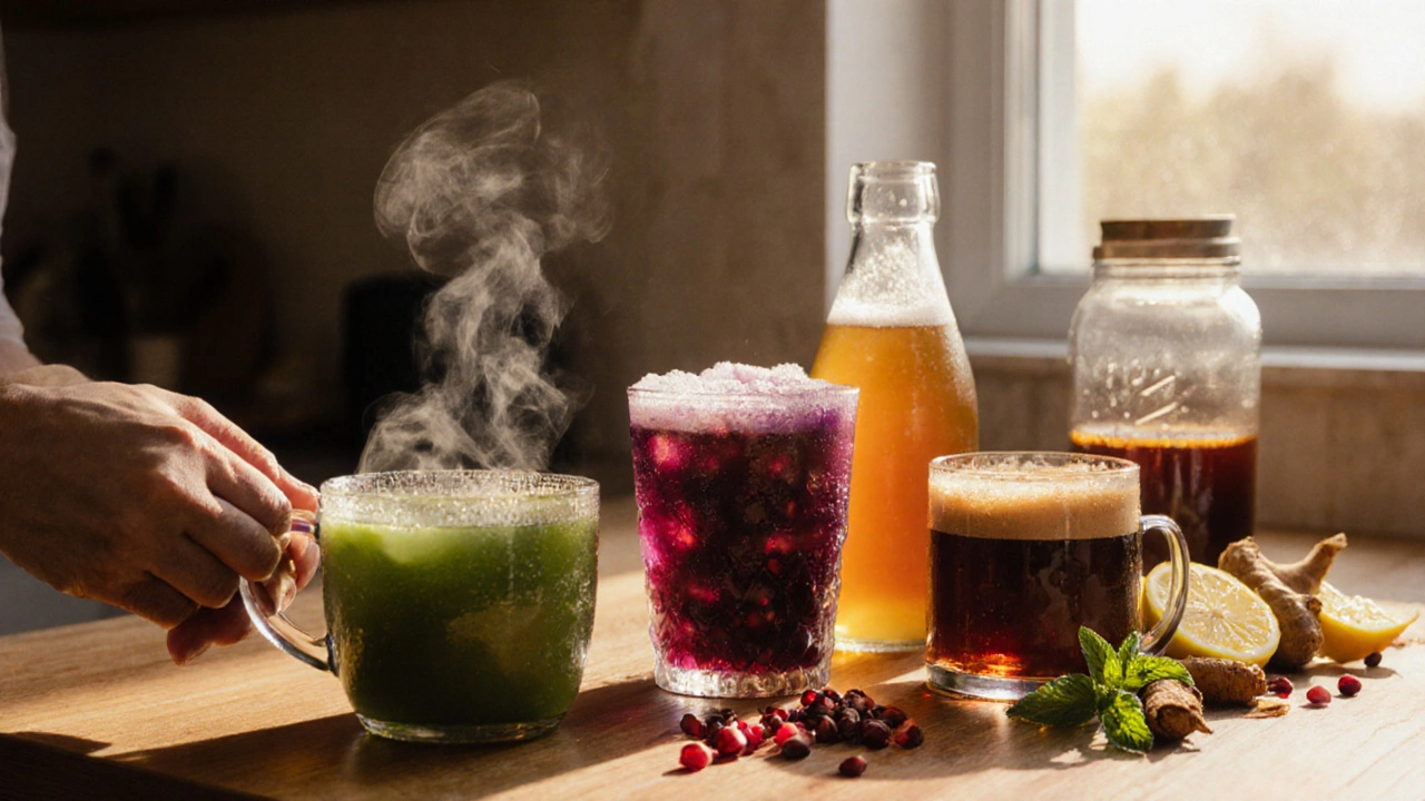 Most Effective Anti-Aging Drink Revealed