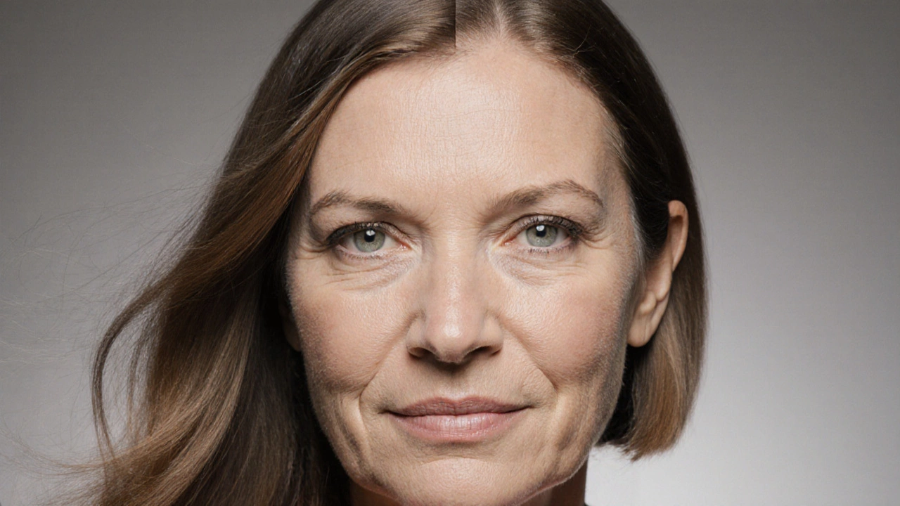 Short Hair and Age Perception: Does It Make You Look Younger or Older?