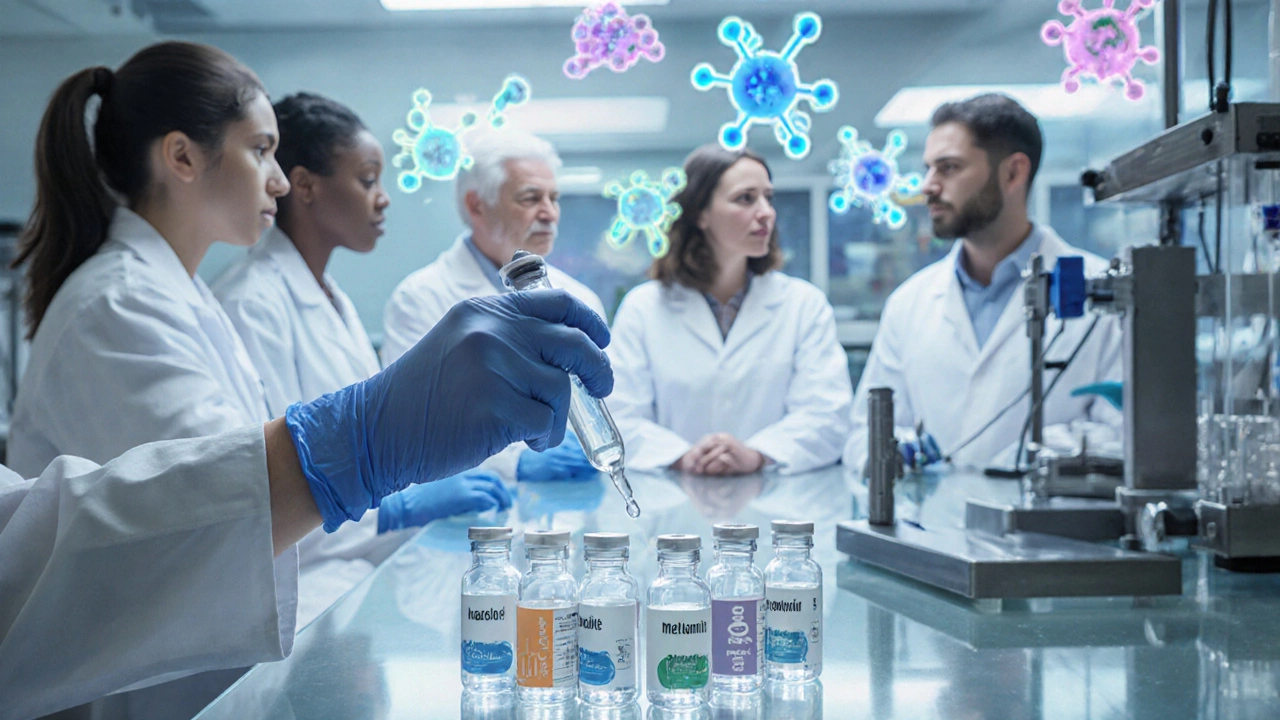 Top Anti‑Aging Drugs: Is There a Miracle Cure for Aging?