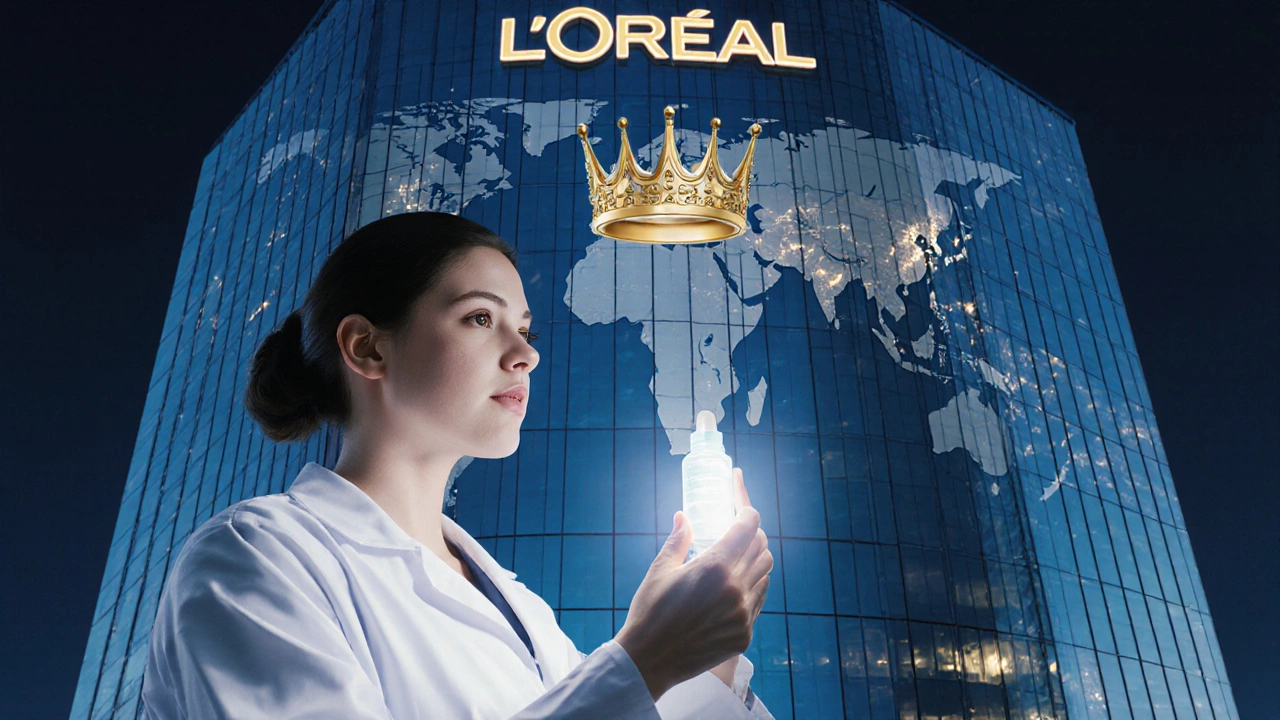Who Holds the Crown? Identifying the Biggest Cosmetics Brand Worldwide