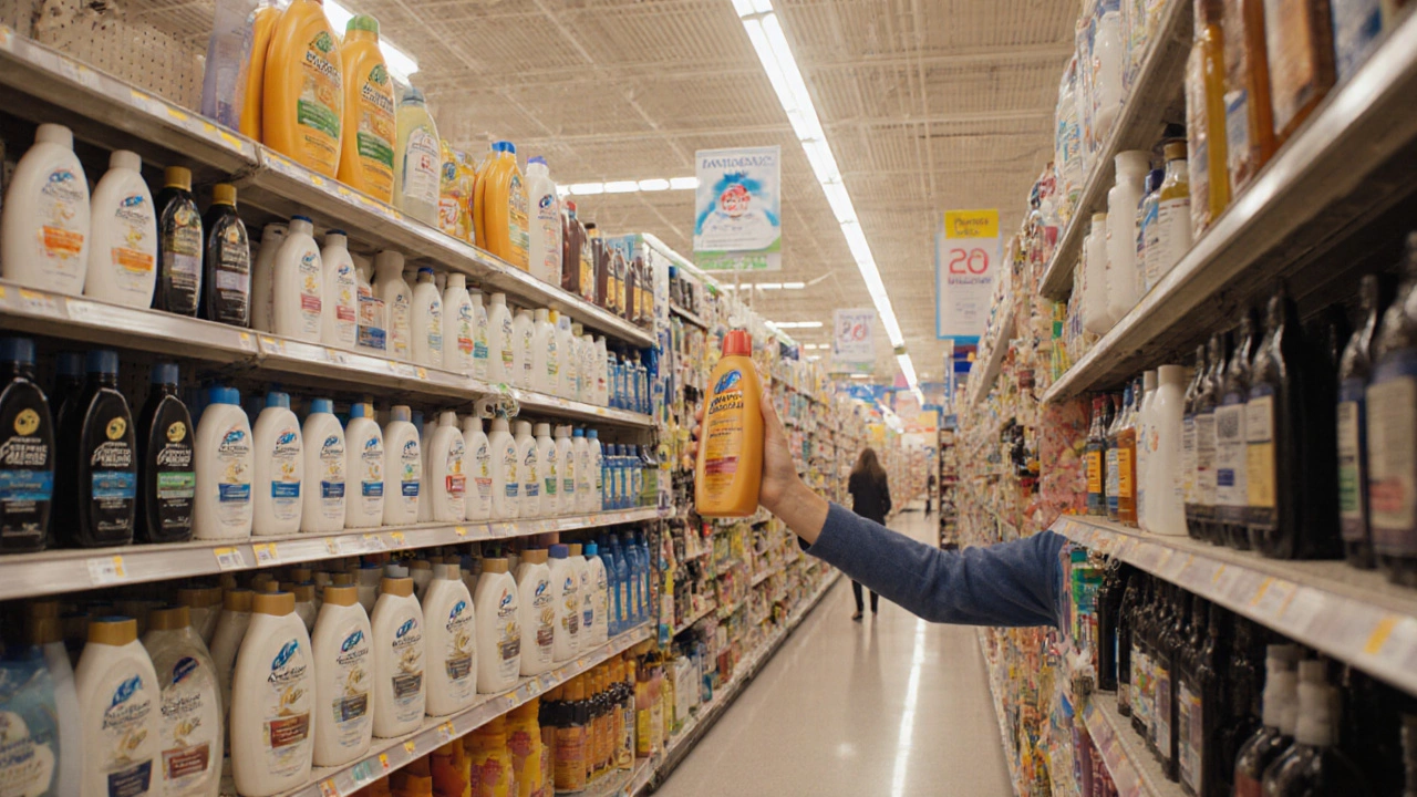 What Is the Most Widely Purchased Hair Care Product?