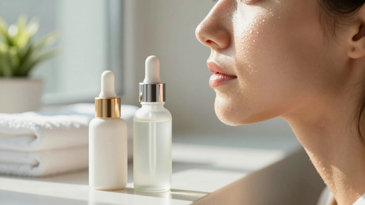 Are serums really necessary for your skincare routine?
