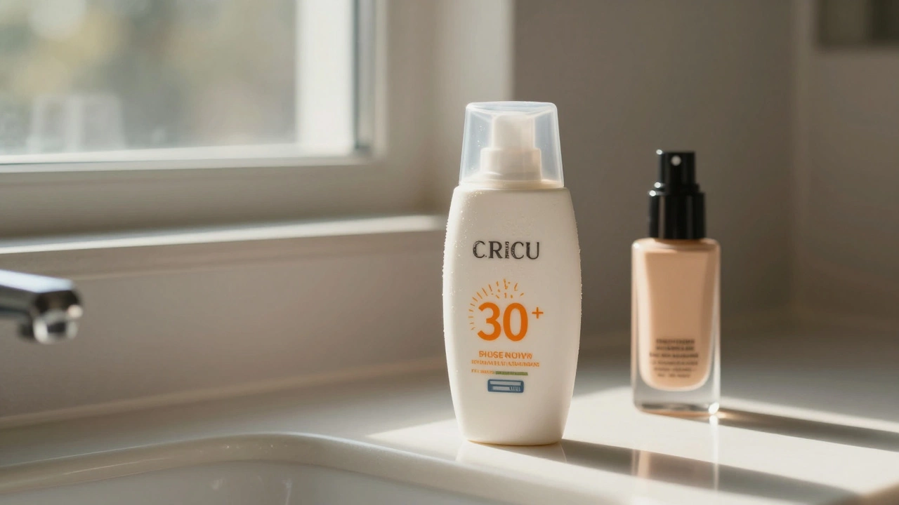 Is Sunscreen a Cosmetic? The Real Answer Behind the Label