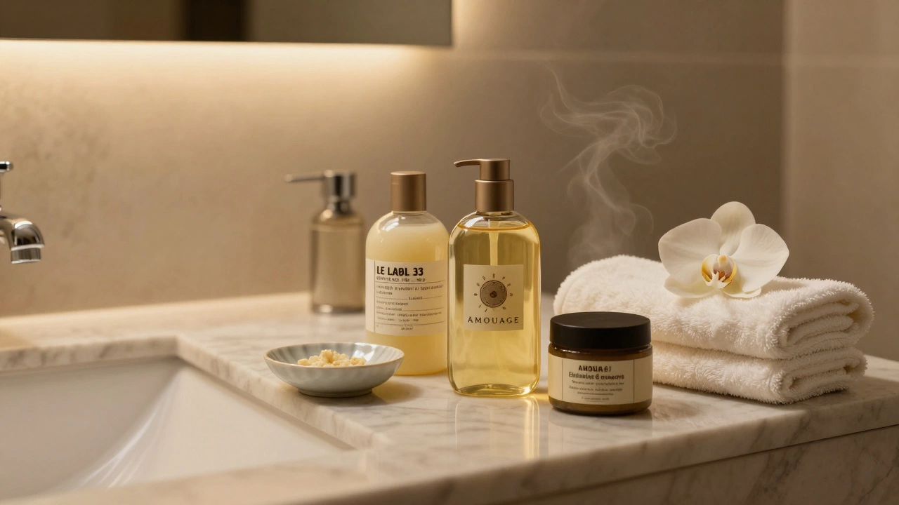 What Are the Top Toiletries Brands in 2025?