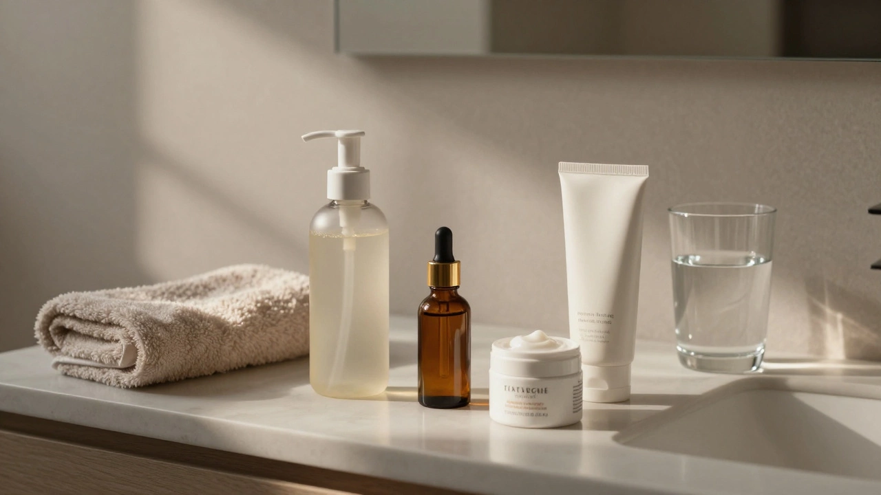 What Is the 10-Step Basic Skincare Routine?