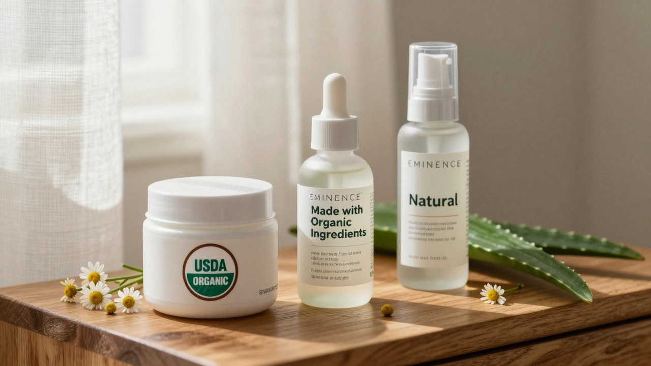 Is Eminence Organic Skincare Really Organic? The Truth Behind the Labels