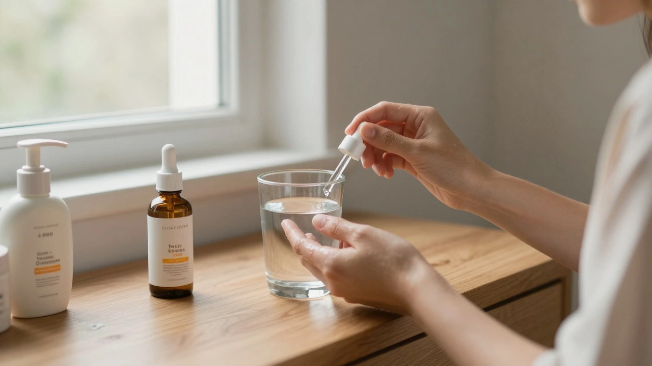 What Are the 5 Essential Skin Care Routines for Healthy Skin?