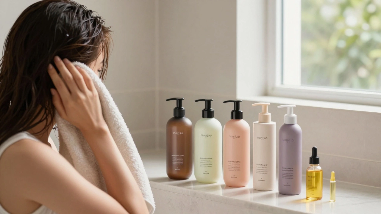 What Order Should I Do My Hair Care In? The Simple Routine That Actually Works