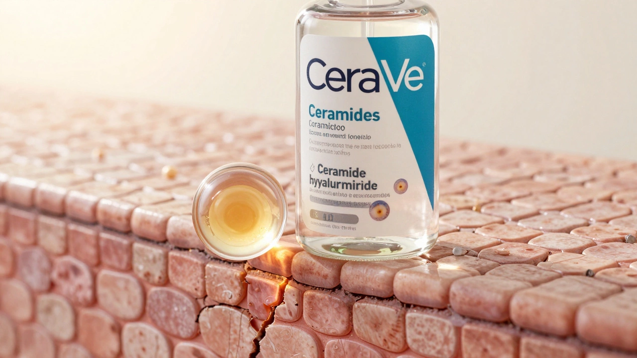 What Does CeraVe Stand For? The Science Behind the Skincare Brand