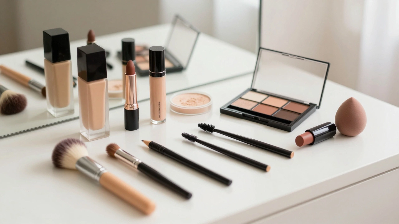 What Are the Different Makeup Products? A Simple Guide to Every Type You Need
