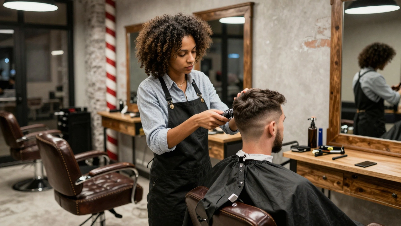 What Is a Female Barber Called? The Truth About Gender and Haircutting Titles