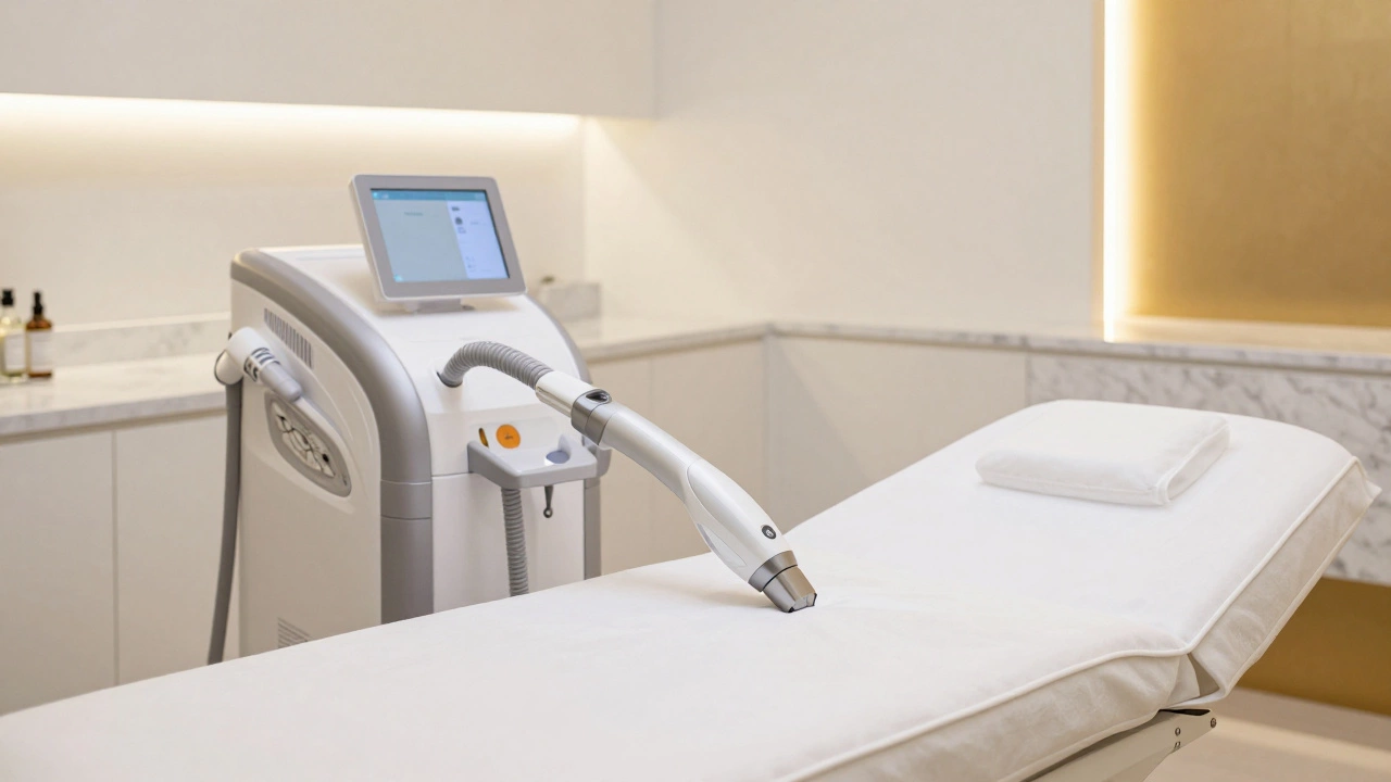 How Celebrities Get Smooth Skin: The Secrets of Pubic Hair Removal