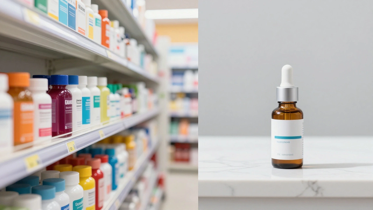 Medical Grade Skincare vs Over-the-Counter: Is the Price Tag Justified?
