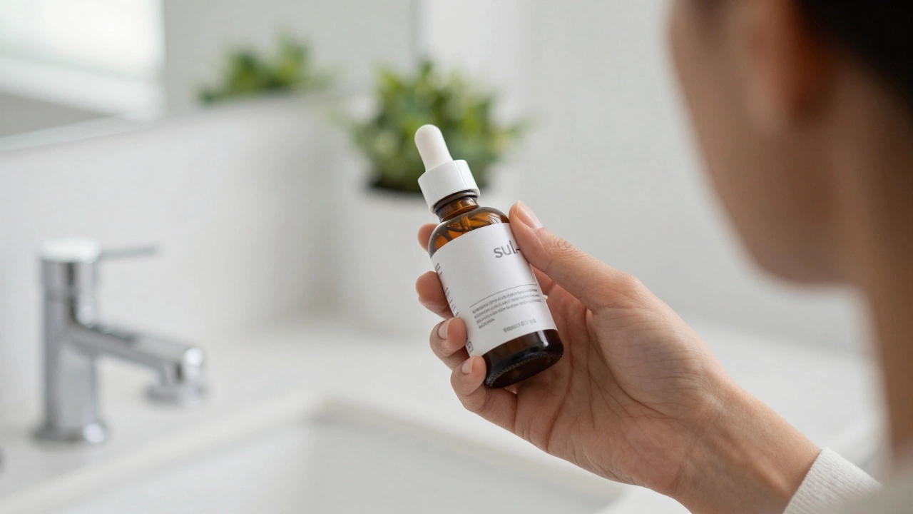 Sulfa vs. Sulfite Allergy: What's the Difference for Your Skin?