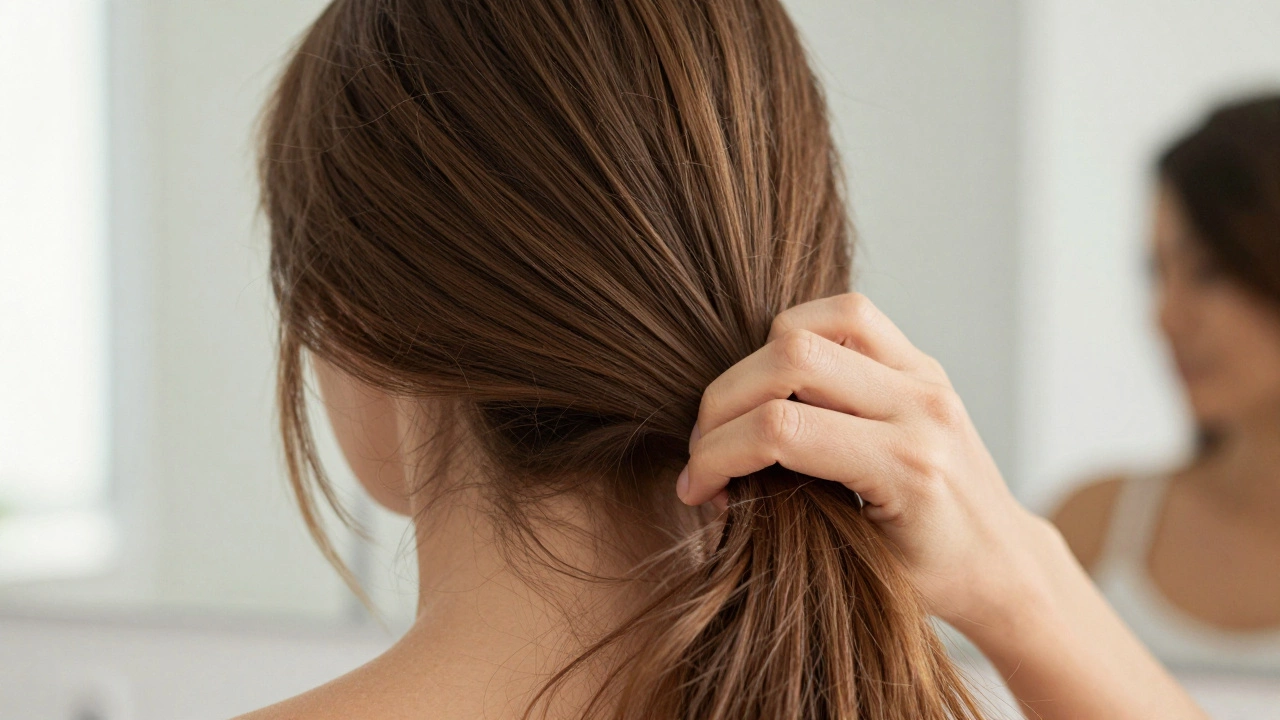 How to Restore Natural Hair Thickness: A Complete Guide to Thicker, Healthier Strands