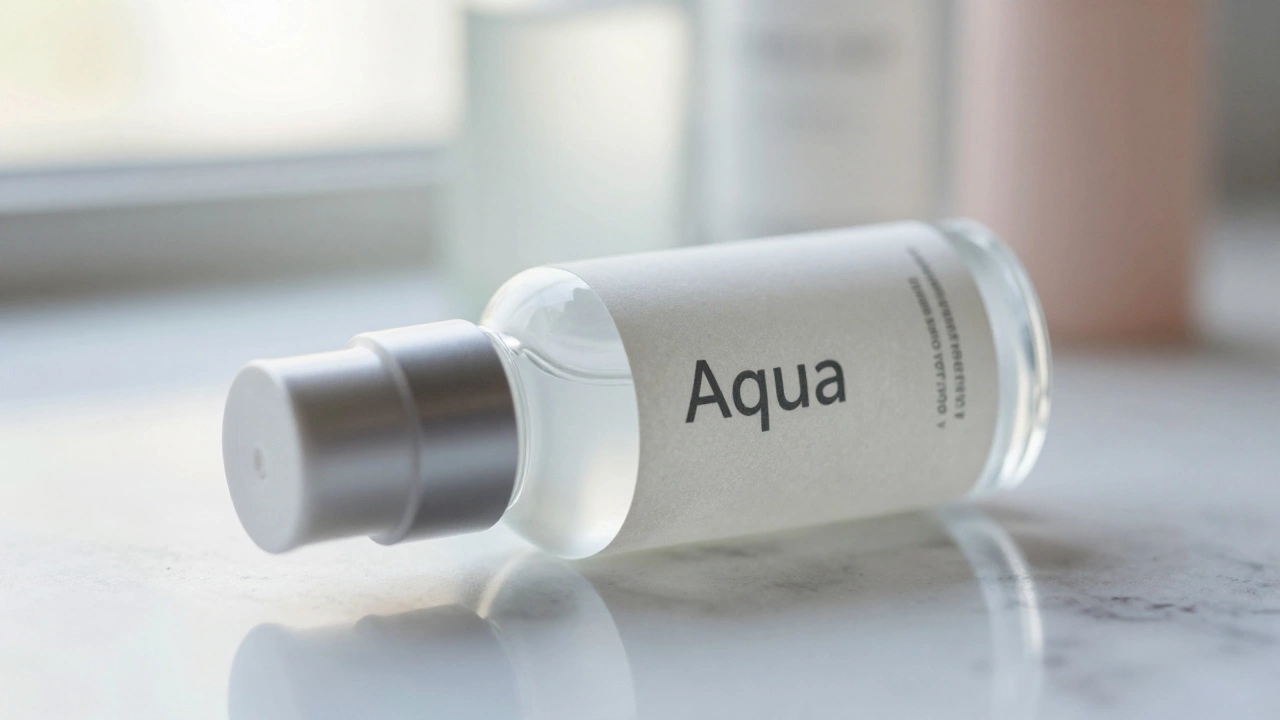 What is the Most Commonly Used Cosmetic Ingredient? (It’s Not What You Think)